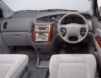 Торпедо Nissan Elgrand (Е50) '08.1999–05.2002