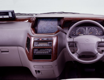 nissan elgrand 1997