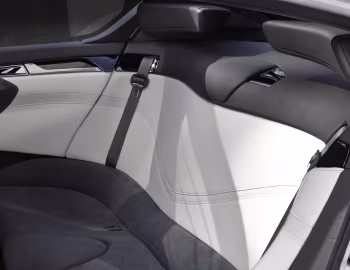 Interior Nissan Ellure Concept '11.2010