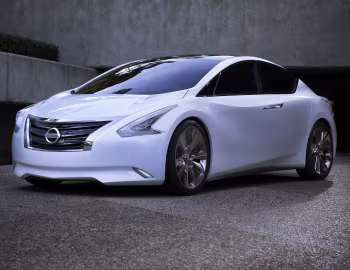 Nissan Ellure Concept '11.2010