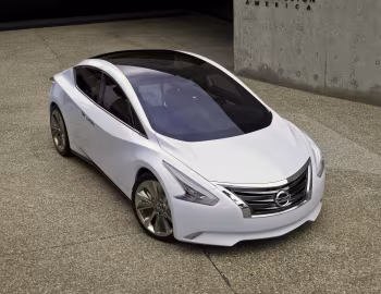 Nissan Ellure Concept '11.2010