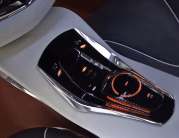 Intérieur Nissan Ellure Concept '11.2010