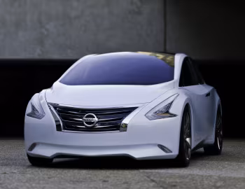 Nissan Ellure Concept '11.2010