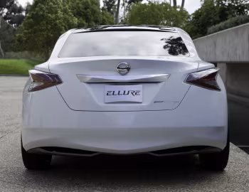 Nissan Ellure Concept '11.2010