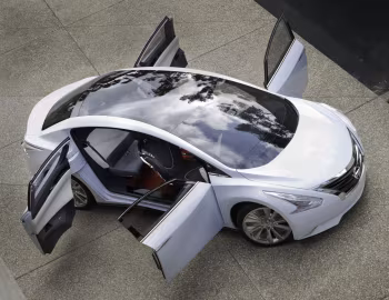Nissan Ellure Concept '11.2010