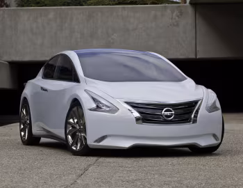 Nissan Ellure Concept '11.2010