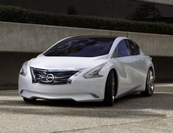 Nissan Ellure Concept '11.2010