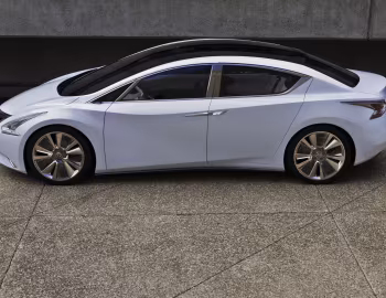 Nissan Ellure Concept '11.2010