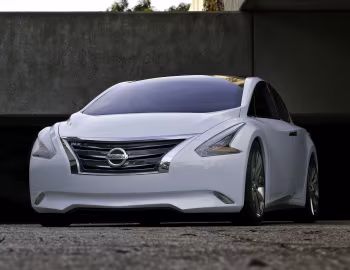 Nissan Ellure Concept '11.2010