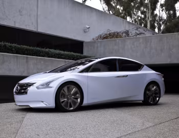 Nissan Ellure Concept '11.2010