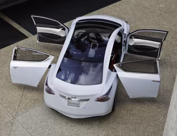 Nissan Ellure Concept '11.2010