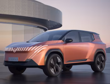 Nissan Epic Concept '04.2024