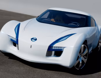 Nissan Esflow Concept '03.2011