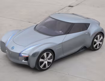 Nissan Esflow Concept '03.2011