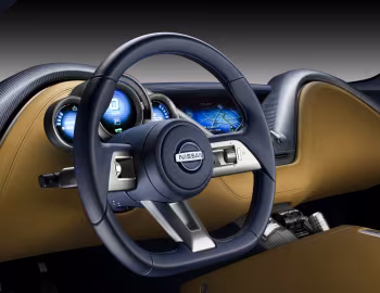 中控台 Nissan Esflow Concept '03.2011