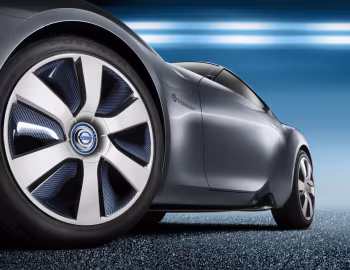 Nissan Esflow Concept '03.2011