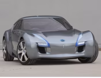 Nissan Esflow Concept '03.2011