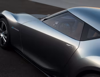Nissan Esflow Concept '03.2011
