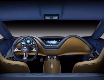 Торпедо Nissan Esflow Concept '03.2011