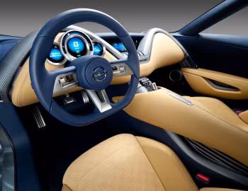 Торпедо Nissan Esflow Concept '03.2011