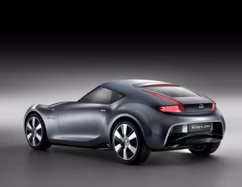 Nissan Esflow Concept '03.2011