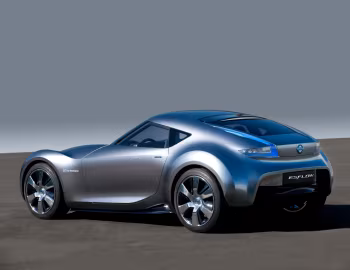 Nissan Esflow Concept '03.2011