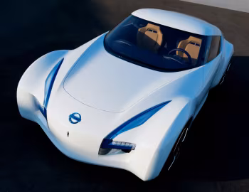 Nissan Esflow Concept '03.2011