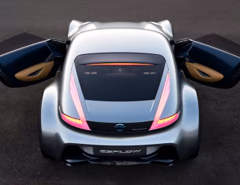 Nissan Esflow Concept '03.2011