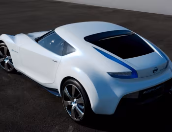Nissan Esflow Concept '03.2011