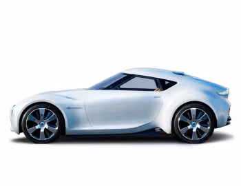 Nissan Esflow Concept '03.2011