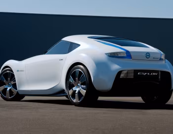 Nissan Esflow Concept '03.2011