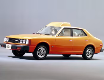 Nissan ESV Concept '1971