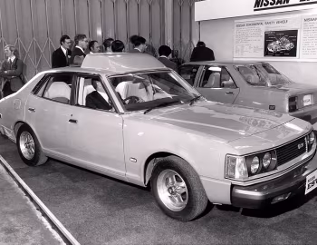 Nissan ESV Concept '1971
