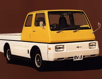 Nissan EV4-H '1973