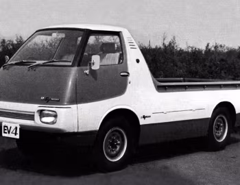 Nissan EV4-P '1973