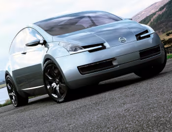 Nissan Evalia Concept '03.2003
