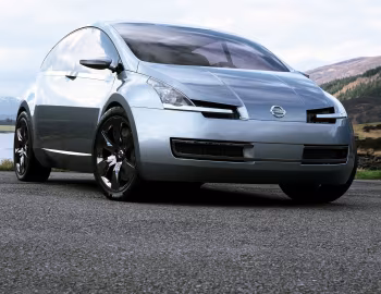 Nissan Evalia Concept '03.2003