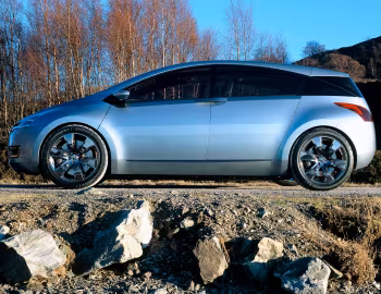 Nissan Evalia Concept '03.2003