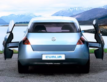 Nissan Evalia Concept '03.2003