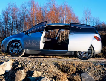 Nissan Evalia Concept '03.2003