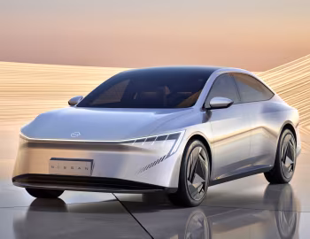 Nissan Evo Concept '04.2024