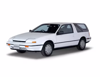 Nissan EXA Wagon (KEN13) '10.1986–90