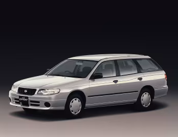 Nissan Expert VX-G [Japan] (W11) '06.1999–07.2002