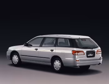 Nissan Expert VX-G [Japan] (W11) '06.1999–07.2002