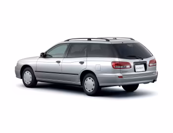 Nissan Expert VX-G [Japan] (W11) '08.2002–10.2005