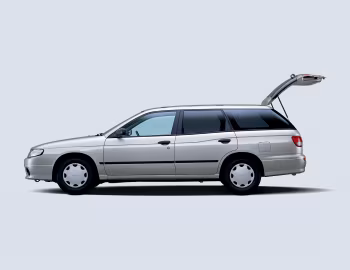 Nissan Expert VX-G [Japan] (W11) '08.2002–10.2005