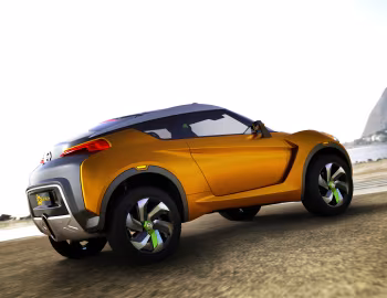 Nissan Extrem Concept '10.2012