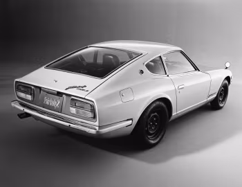 Nissan Fairlady 240Z (HS30) '1971–73