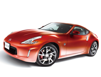 Nissan Fairlady (Z34) '2008–22