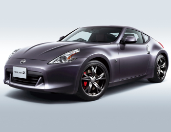 Nissan Fairlady (Z34) '2008–22